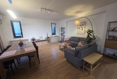 3 camere cu curte 100 mp | Aviației – Băneasa | Parter în vilă - 1