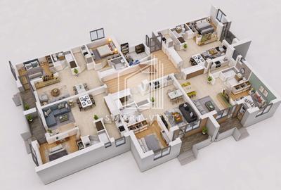 Apartamente noi de vanzare | 2 si 3 camere | Zona Semicentrala - 21