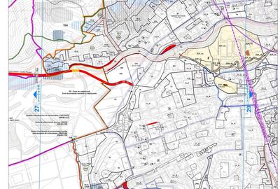 : : Teren pt Dezvoltare Comerciala/Rezidentiala - TRAFIC INTENS : : - 6