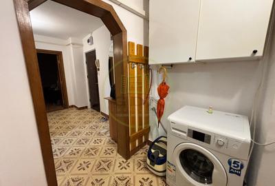 Apartament 2 camere, 60 mp, cartier George Enescu, zona Liceul Energetic - 10