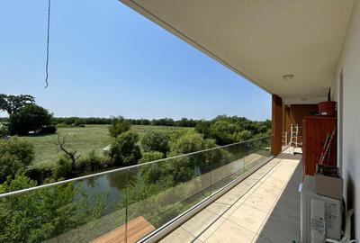 La Gloire du Lac – Apartament 3 camere, terasa 20 mp cu vedere la lac - 3