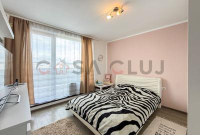 2 camere, 2 bai, terasa de 30 mp si view, zona Fabricii de Zahar - 4