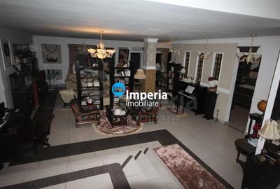 Casă individuală cu 10 camere în Bucium