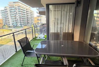 Apartament modern cu 2 camere în Grand Park Residence, zona Gheorgheni, terasă - 6