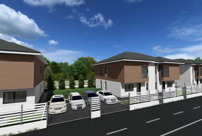 Proiect Nou / Vile Individuale si Duplex - Cartierul Latin - 1