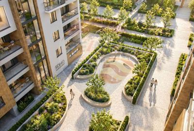 Apartament luminos si generos cu 3 camere Sisesti - Metrou Straulesti - 10