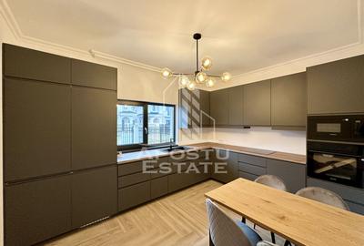 Jumatate de duplex cu 4 camere de vanzare, Dumbravita Timis - 8