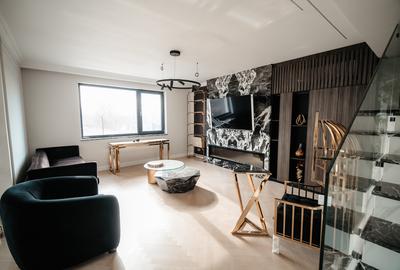 VILA 4 CAMERE - PIPERA - MOBILATA - COMISION 0% - 3