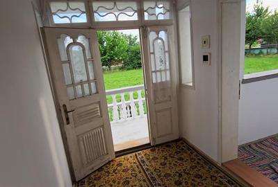 Casa cu teren 42 ari Deschidere la DJ 208A – Suceava - Bosanci - Liteni - Dolhas - 15