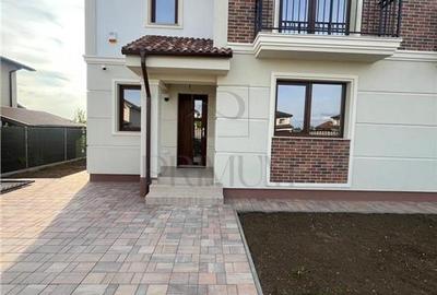 DUPLEX - PREMIUM | 5 CAM | 3 BAI | BALCON | TERASA ACOPERITA | 2xPARCARE | CURTE - 1