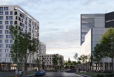 Cartierul Vienez: 3,5 camere cu spațiu extins, logie 10 mp, centrul Timișoarei - 4