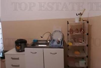 Garsoniera cocheta de inchiriat Universitate , intrare separata  din curte - 8