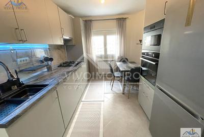 Ștefan cel Mare-Obor | mobilat și utilat modern | 90 mp | centrală proprie - 1