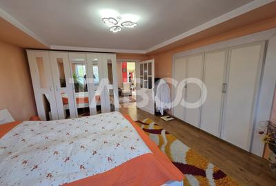 Casa individuala de vanzare 3 camere curte si gradina Beclean - 6