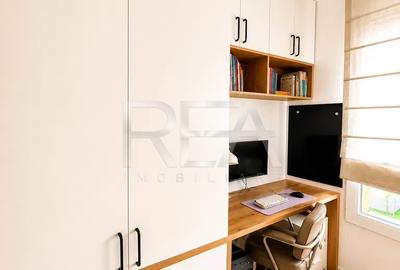 Apartament 3 camare  Afi City  Metrou Laminorului | Loc parcare inclus - 8