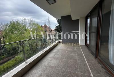 Apartament spatios cu 4 camere,  partial mobilat, 2 parcari, Clucerului - 18