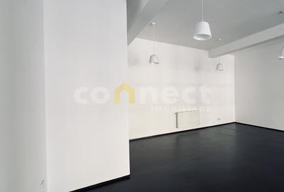 Spațiu comercial, 50.96 mp în Florești