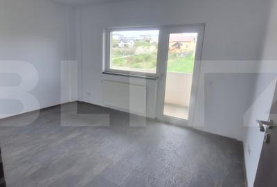 Apartament 2 camere, 60mp, loc de parcar, zona Visan - 4