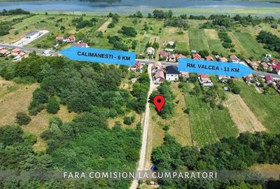 TEREN IDEAL PENTRU A-FRAME SAU UN CONTAINER MODERN - 11