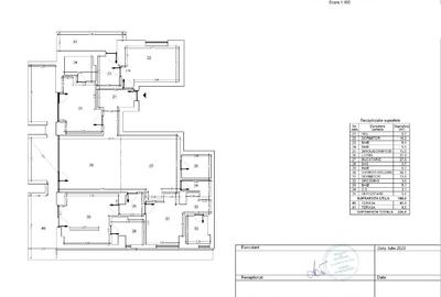 Apartament rafinat 5 camere, extrem de spatios Floreasca - 7