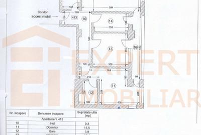 Un colt de liniste cu vedere la ritmul orasului – INEL II - 1