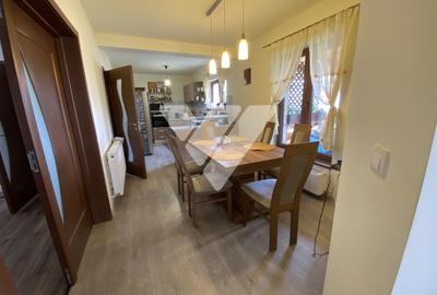 Casa individuala 160mp Utili 5 camere Teren 513mp Sura Mica Sibiu - 3