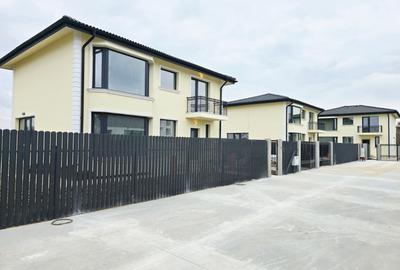 Casă individuală gata de mutat, Tunari, 396 mp teren, 171mp, 4 camere, 3 băi - 6