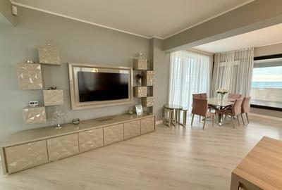 Penthouse Premium Vedere Frontală la Mare – Mamaia Central - 19