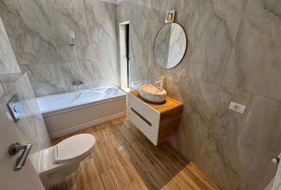 Vile 4 camere Tunari, Zona f buna, asfalt - 3
