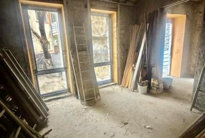 Casa la Unirii in curs de renovare - 5