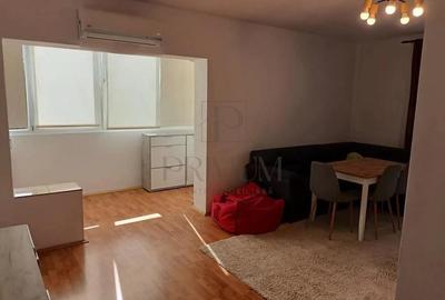 Apartament cu 2 camere semidecomandat în Șagului