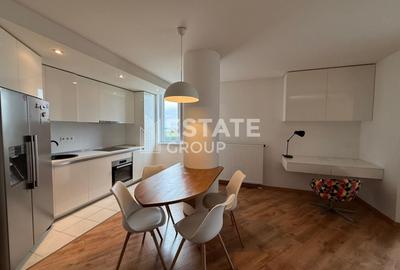 Uranus Plaza, 2 camere, etaj 10 - 4