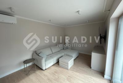 Apartament cu 2 camere semidecomandat în Plopilor