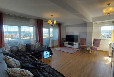 Apartament cu 2 camere decomandat, mobilat în Florești