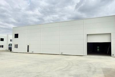 Hala clasa A 1000 mp de inchiriat langa A0 Otopeni - 1