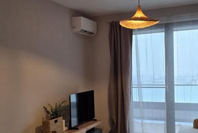 Apartament 2 camere 60mp, balcon, parcare, Park Lake, finisat modern - 1