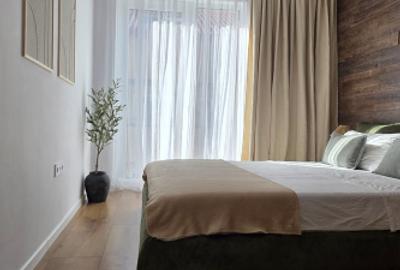Apartament de LUX | 2 camere| etaj 2|  investitie|  parcare|zona Terra - 8