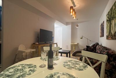 Apartament 3 camere zona Domenii complex Arcadia Residence cu curte si parcare - 3