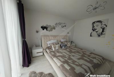 Duplex finisat, la cheie, 120 mp utilI, 365 mp teren, Floresti - 18