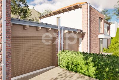 COMISION 0, Teren intravilan autorizat pentru duplex - Feleacu, Cluj - 4