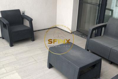 Aviatorilor, langa parcul Herastrau, de inchiriat 4 camere, 3 bai, garaj, terasa - 4