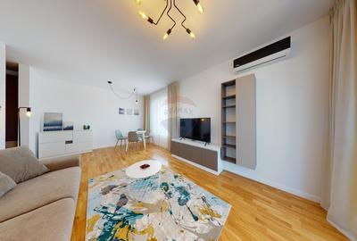 Apartament luminos cu 2 camere si parcare in Luxuria Domenii Residence - 19