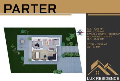 Complex De Case Individuale LUX RESIDENCE - 14