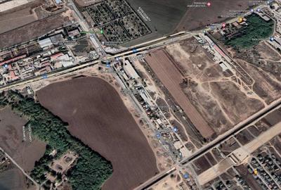 76.850 mp - Berceni - in apropiere de statia de metrou Tudor Arghezi