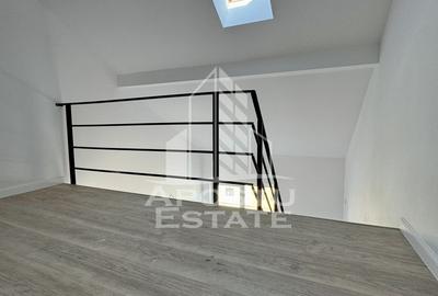 Penthouse cu 3 camere și 2 bai, mobilat si utilat in spate la Lidl. - 15