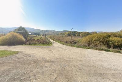 Teren zona Cheile Rasnoavei, Judet Brasov - 2