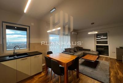 Apartament 3 camere ,valea Borcutului, nou finisat,etaj 2 - 15