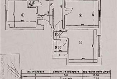 Apartement de 4 camere metrou Titan parc IOR - 1