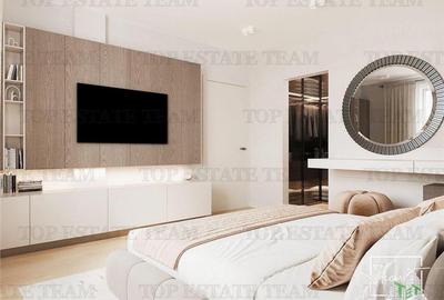 Vila individuala 5 camere, incalzire in pardoseala, P+1+M, toate utilitatile, 32 - 21