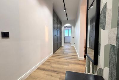 3 camere renovat complet langa Parc Floreasca-Beller - 10